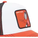 trucker-daffy-duck-loo5-daf1-looney-tunes-capslab