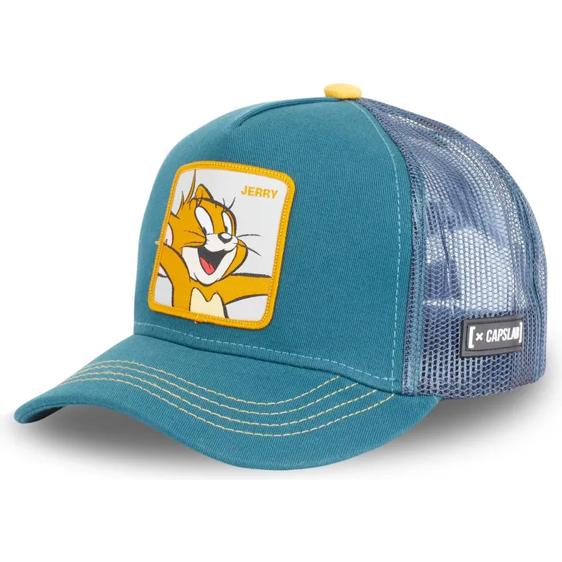 curva-snapback-jerry-looney-tunes-capslab