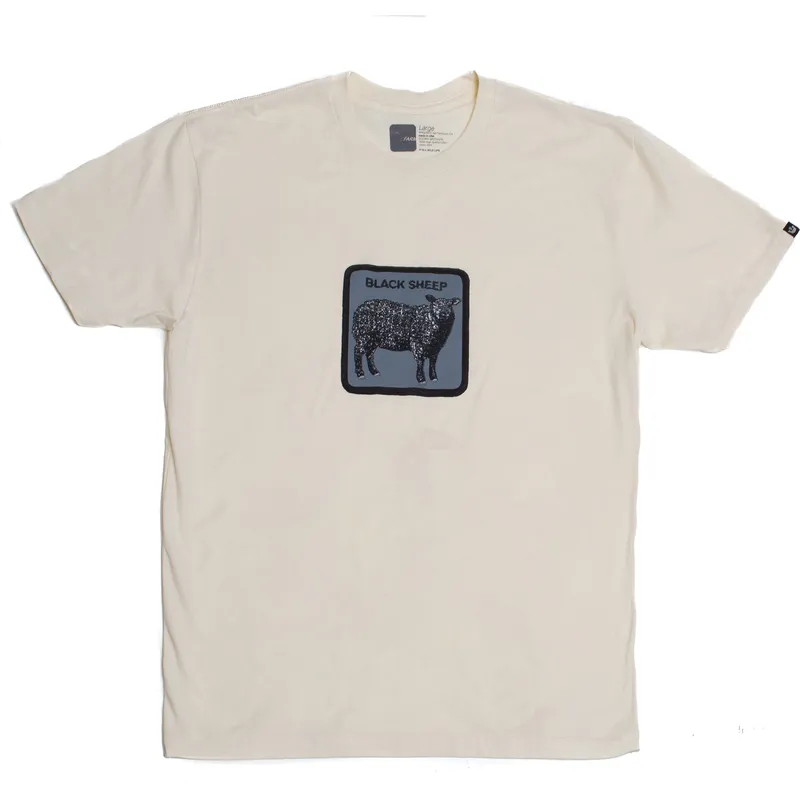 manga-corta-beige-oveja-black-sheep-herd-me-the-farm-the-farm-goorin-bros manga-corta-beige-oveja-black-sheep-herd-me-the-farm-the-farm-goorin-bros