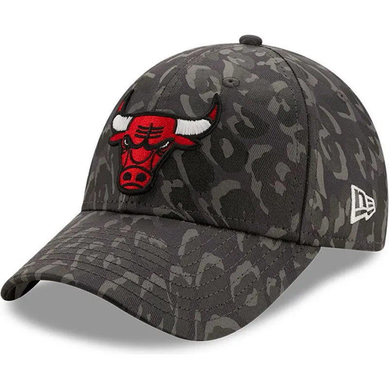 curva-negro-9forty-all-over-camo-chicago-bulls-nba-new-era curva-negro-9forty-all-over-camo-chicago-bulls-nba-new-era