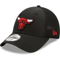 trucker-9forty-team-arch-chicago-bulls-nba-new-era