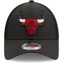 trucker-9forty-team-arch-chicago-bulls-nba-new-era