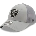 trucker-9forty-team-arch-las-vegas-raiders-nfl-new-era