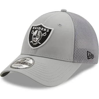 trucker-9forty-team-arch-las-vegas-raiders-nfl-new-era