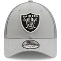 trucker-9forty-team-arch-las-vegas-raiders-nfl-new-era