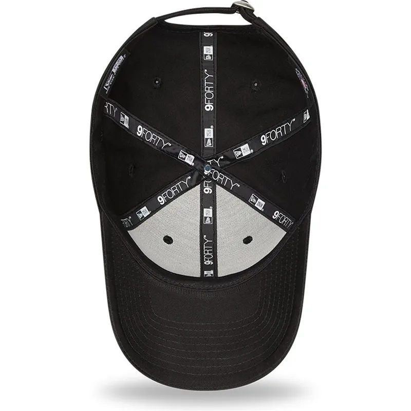 curva-9forty-league-essential-new-york-yankees-mlb-new-era