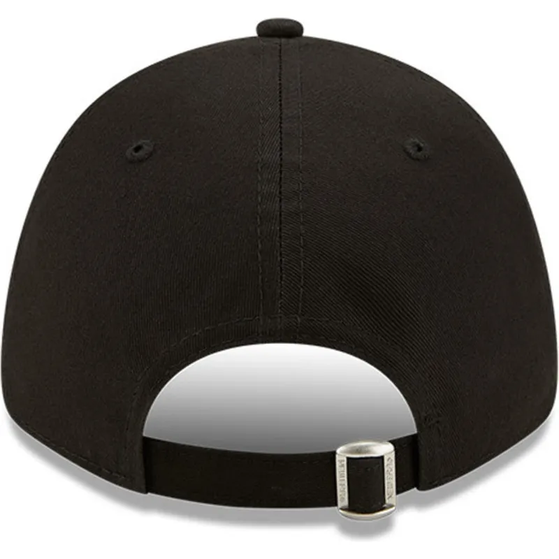 curva-rosa-9forty-league-essential-los-angeles-dodgers-mlb-new-era
