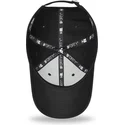 curva-rosa-9forty-league-essential-los-angeles-dodgers-mlb-new-era