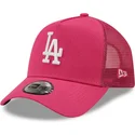 curva-snapback-a-frame-tonal-mesh-los-angeles-dodgers-mlb-new-era