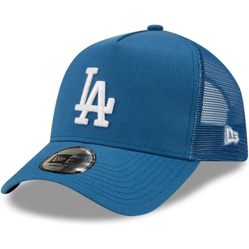 curva-snapback-a-frame-tonal-mesh-los-angeles-dodgers-mlb-new-era