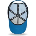 curva-snapback-a-frame-tonal-mesh-los-angeles-dodgers-mlb-new-era