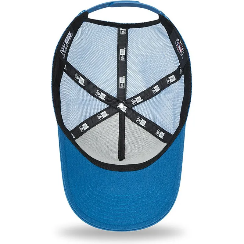 curva-snapback-a-frame-tonal-mesh-los-angeles-dodgers-mlb-new-era