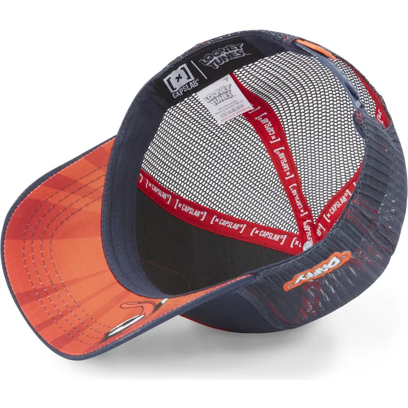curva-snapback-looney-tunes-capslab