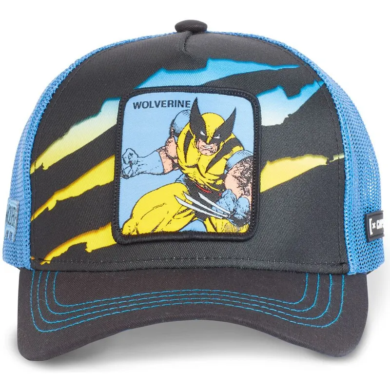 curva-snapback-wolverine-marvel-comics-capslab