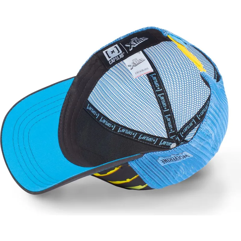 curva-snapback-wolverine-marvel-comics-capslab