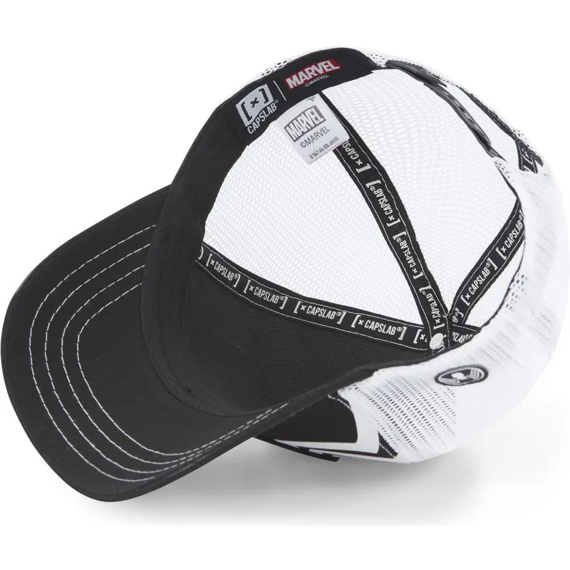 curva-snapback-venom-marvel-comics-capslab curva-snapback-venom-marvel-comics-capslab