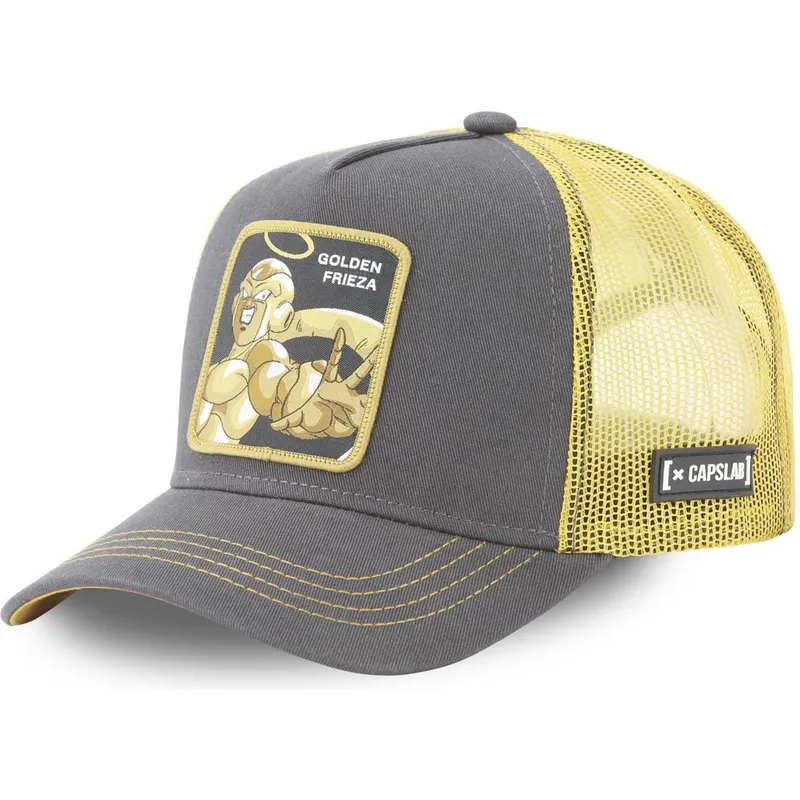 curva-snapback-frieza-dragon-ball-capslab curva-snapback-frieza-dragon-ball-capslab