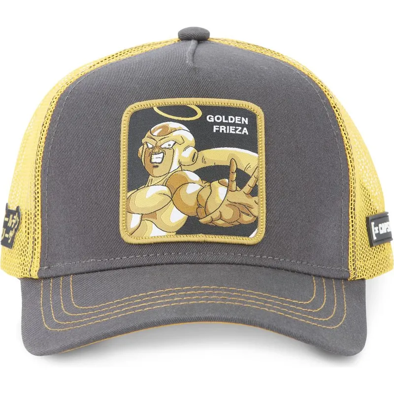 curva-snapback-frieza-dragon-ball-capslab curva-snapback-frieza-dragon-ball-capslab