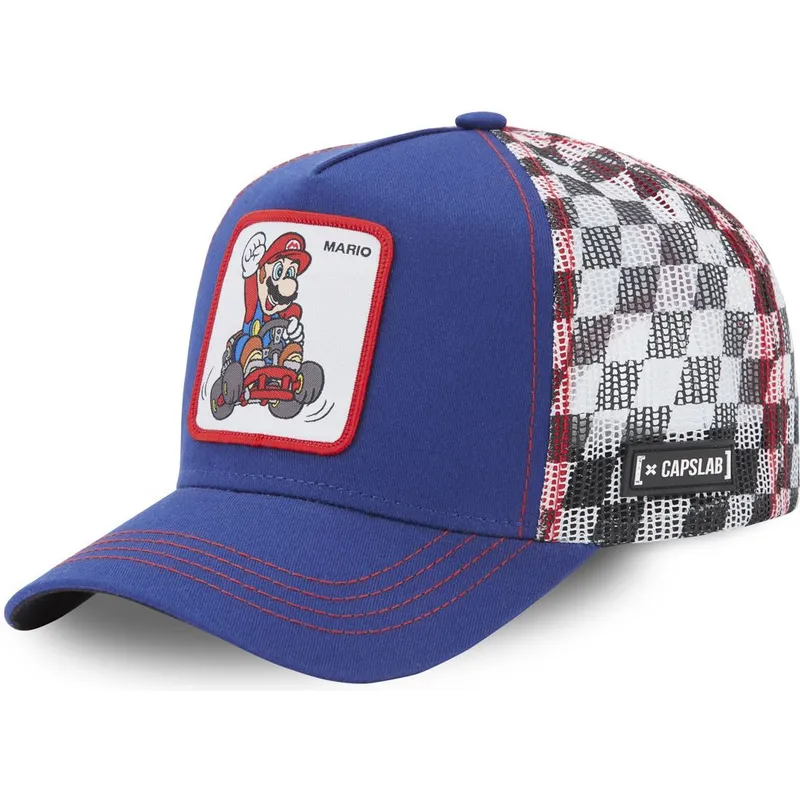 curva-snapback-mario-super-mario-bros-capslab curva-snapback-mario-super-mario-bros-capslab