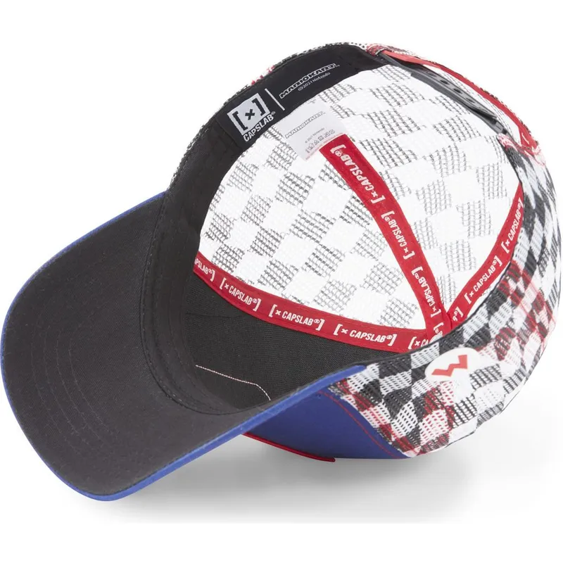 curva-snapback-mario-super-mario-bros-capslab curva-snapback-mario-super-mario-bros-capslab