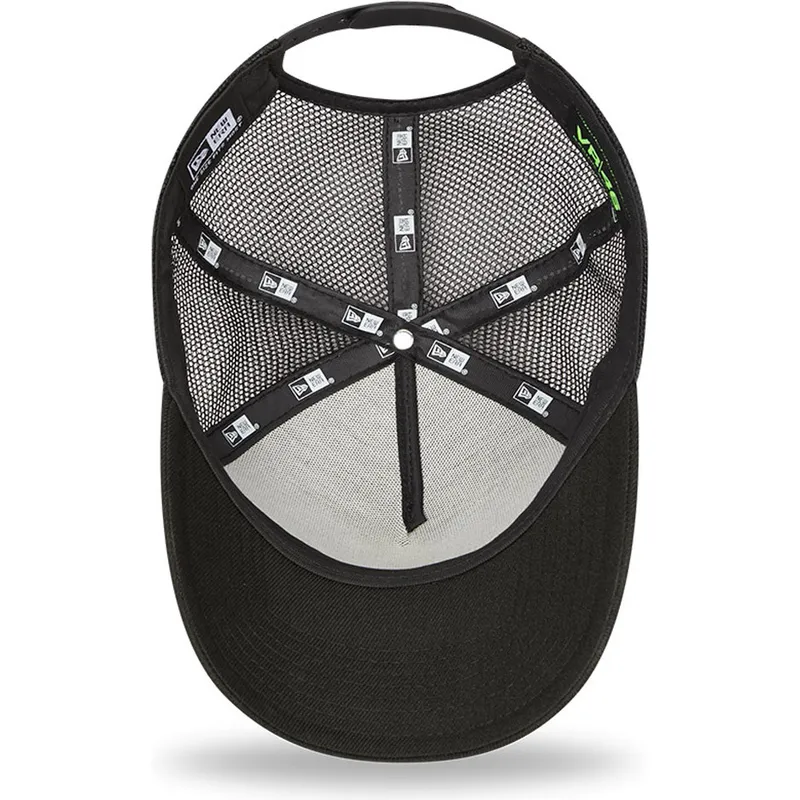 curva-snapback-a-frame-repreve-flawless-valentino-rossi-vr46-motogp-new-era curva-snapback-a-frame-repreve-flawless-valentino-rossi-vr46-motogp-new-era