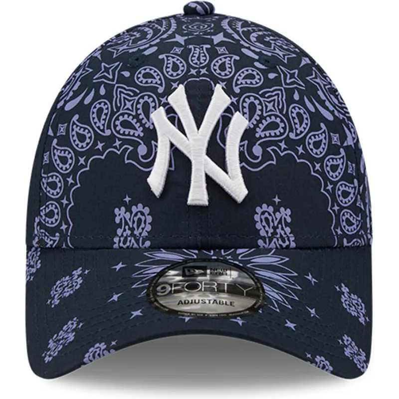 curva-9forty-paisley-print-new-york-yankees-mlb-new-era