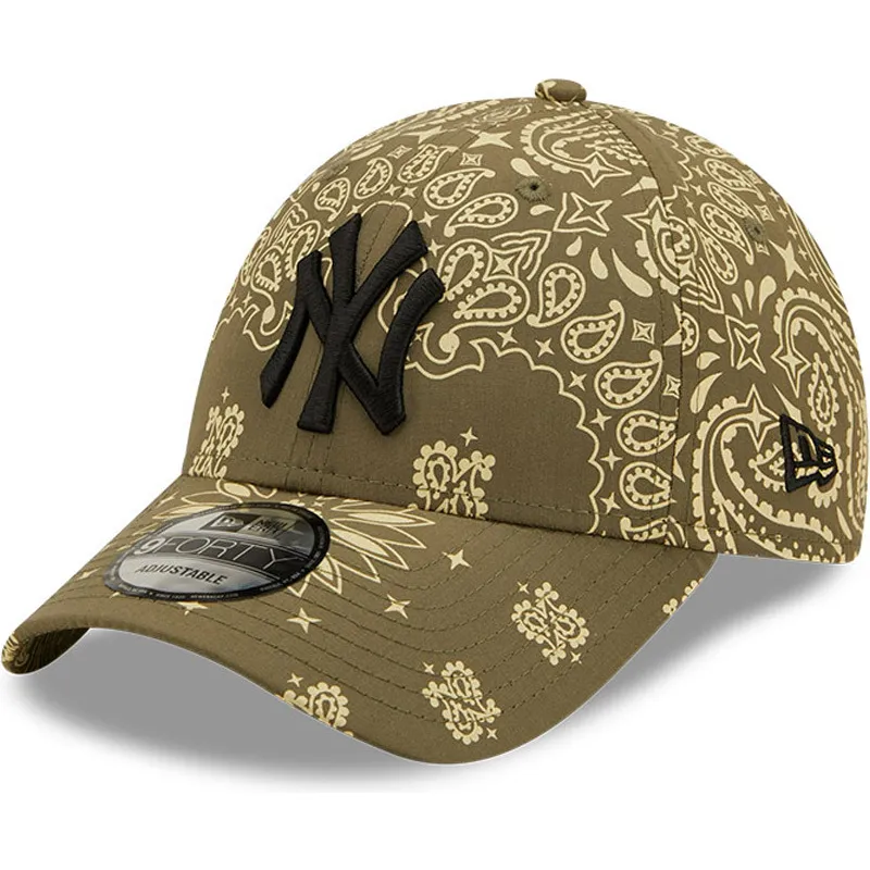 curva-9forty-paisley-print-new-york-yankees-mlb-new-era