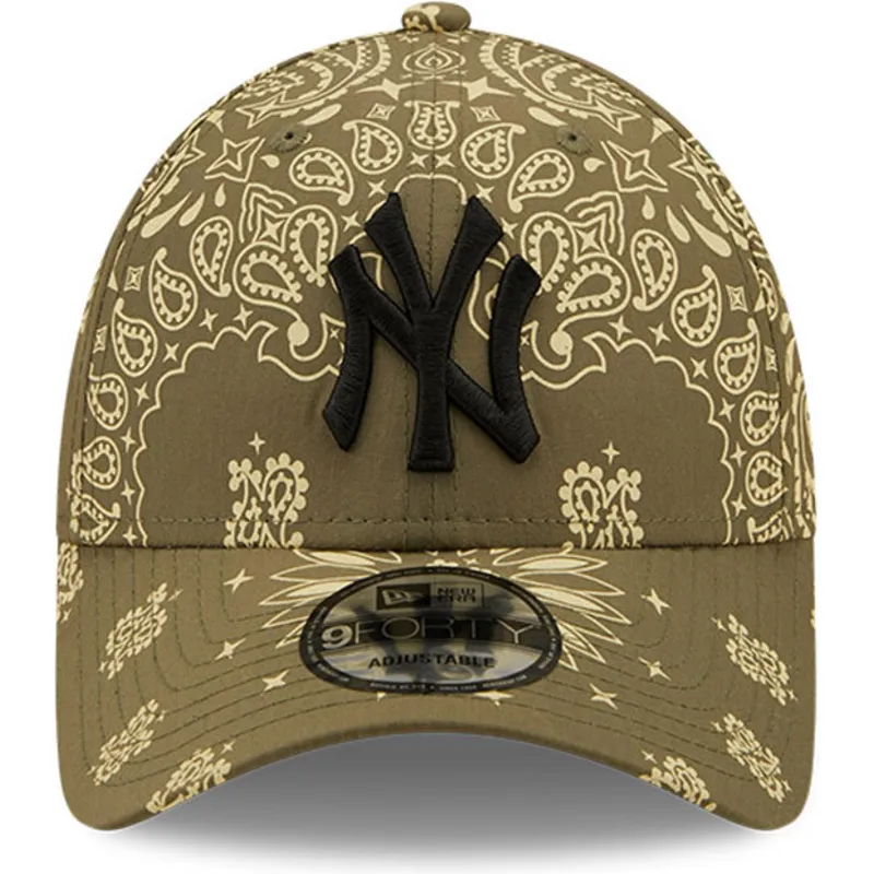 curva-9forty-paisley-print-new-york-yankees-mlb-new-era