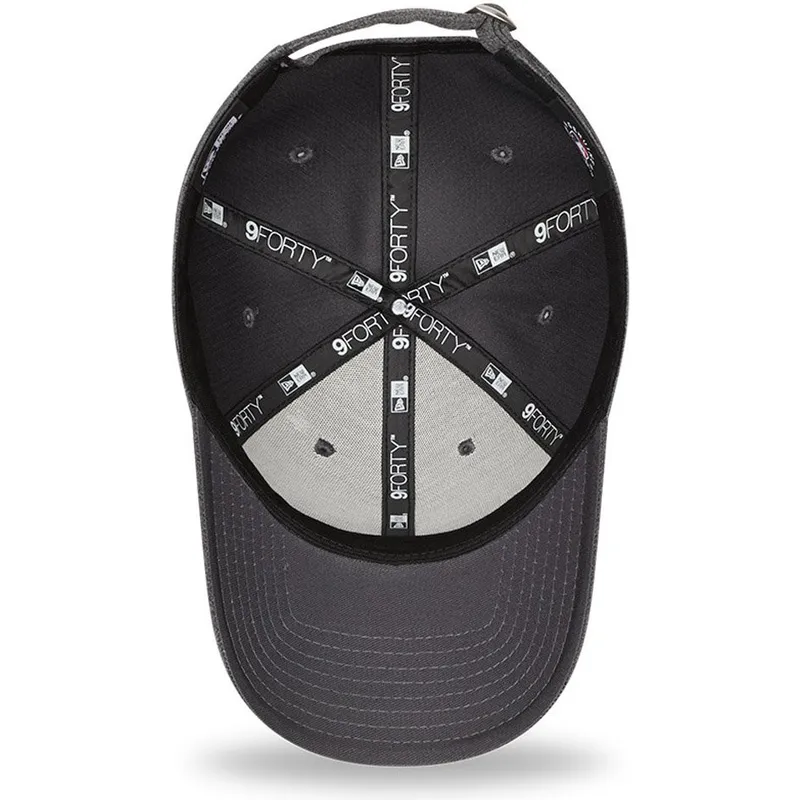 curva-rosa-9forty-shadow-tech-new-york-yankees-mlb-new-era