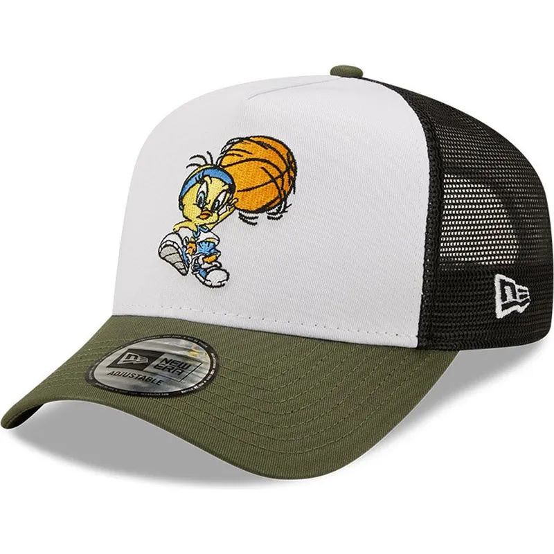 curva-snapback-a-frame-character-sports-piolin-looney-tunes-new-era curva-snapback-a-frame-character-sports-piolin-looney-tunes-new-era