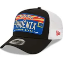 trucker-a-frame-license-plate-phoenix-arizona-new-era
