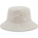 bucket-gris-essential-tapered-new-era