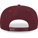 curva-snapback-granate-granate-9fifty-stretch-snap-new-york-yankees-mlb-new-era