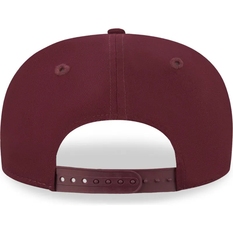 curva-snapback-granate-granate-9fifty-stretch-snap-new-york-yankees-mlb-new-era curva-snapback-granate-granate-9fifty-stretch-snap-new-york-yankees-mlb-new-era