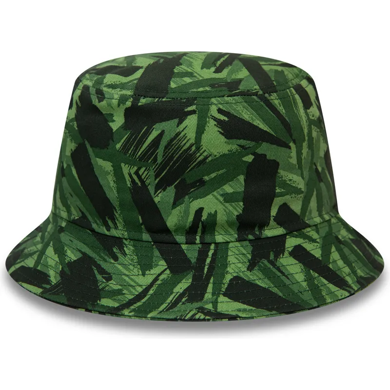 bucket-camuflaje-essential-tapered-new-era