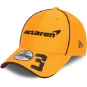 curva-snapback-9forty-daniel-ricciardo-mclaren-racing-formula-1-new-era