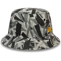 bucket-camuflaje-negro-tapered-new-era