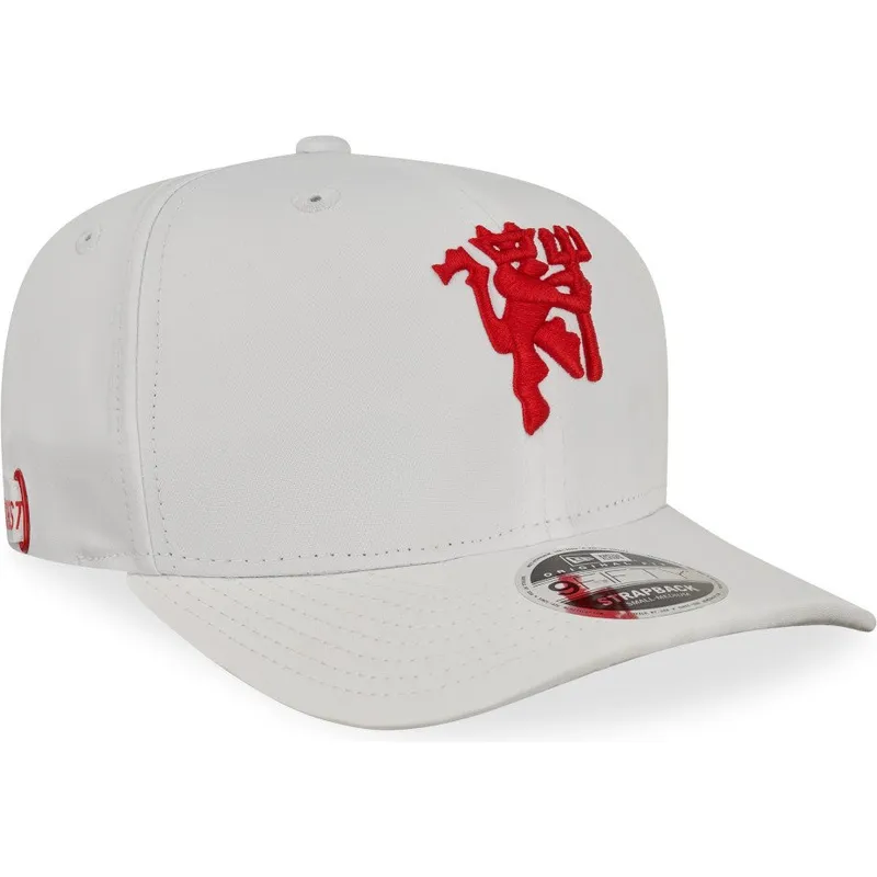 curva-9fifty-manchester-united-football-club-premier-league-new-era curva-9fifty-manchester-united-football-club-premier-league-new-era
