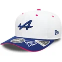 snapback-9fifty-stretch-snap-guanyu-zhou-alpine-formula-1-renault-new-era
