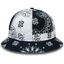 bucket-azul-marino-paisley-explorer-new-era
