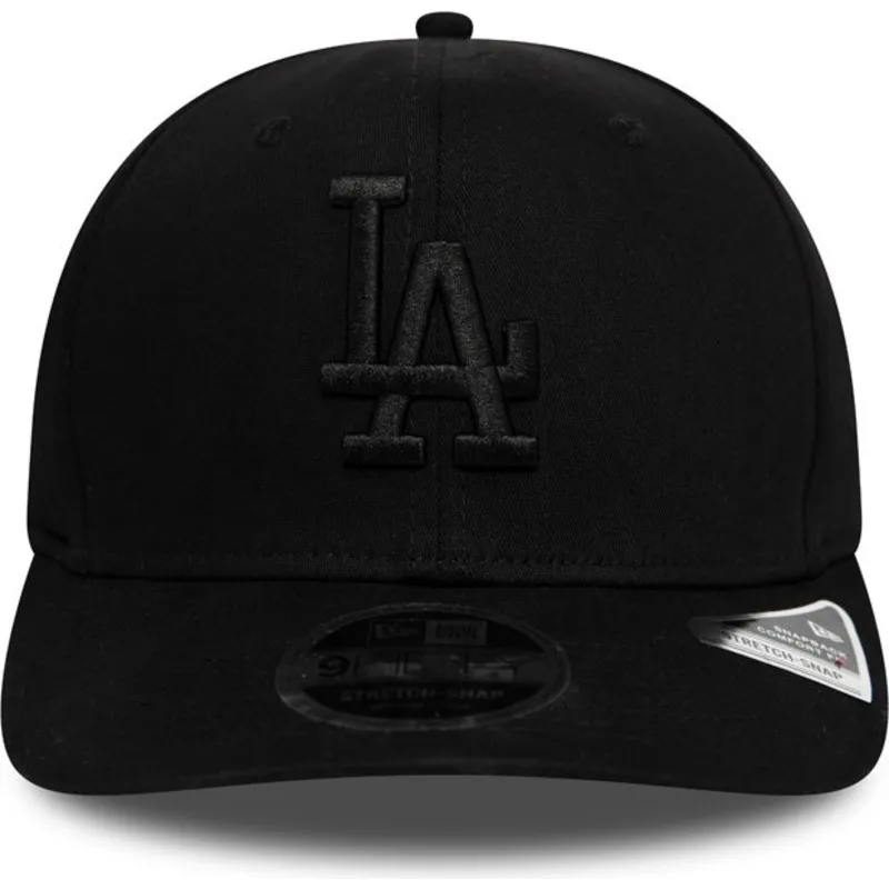 curva-snapback-9fifty-stretch-snap-tonal-los-angeles-dodgers-mlb-new-era