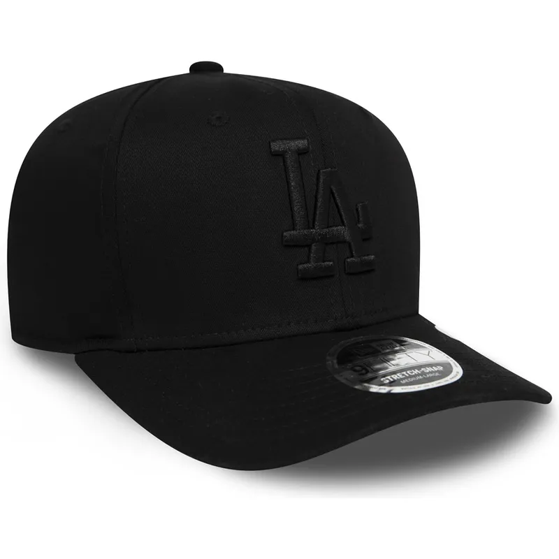 curva-snapback-9fifty-stretch-snap-tonal-los-angeles-dodgers-mlb-new-era