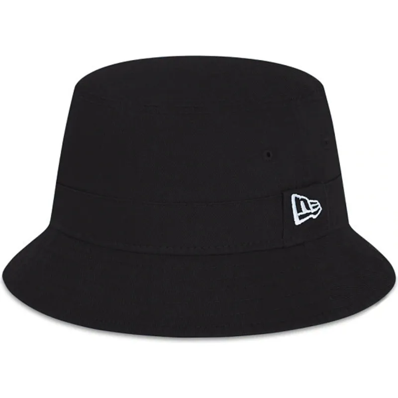 bucket-negro-essential-new-era
