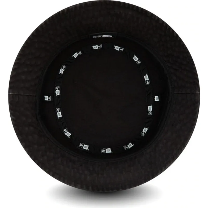 bucket-negro-essential-new-era