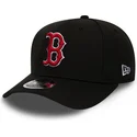 curva-snapback-9fifty-stretch-snap-boston-red-sox-mlb-new-era
