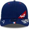 snapback-9fifty-stretch-snap-esteban-ocon-alpine-formula-1-renault-new-era