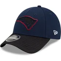 snapback-9forty-stretch-snap-sideline-road-new-england-patriots-nfl-new-era