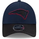 snapback-9forty-stretch-snap-sideline-road-new-england-patriots-nfl-new-era