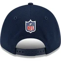 snapback-9forty-stretch-snap-sideline-road-new-england-patriots-nfl-new-era