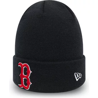 Νέα Εποχή Απαραίτητη Μανσέτα Boston Red Sox MLB Ναυτικό Μπλε Σκούφος